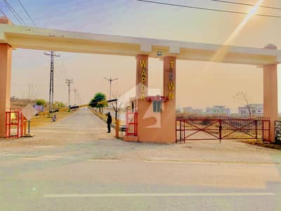 واپڈا ٹاؤن - بلاک اے واپڈا ٹاؤن اسلام آباد,سی ۔ 19,اسلام آباد میں 10 مرلہ رہائشی پلاٹ 55.0 لاکھ میں برائے فروخت۔