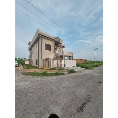 Hot Deal. Brand New Double Storey House For Sale