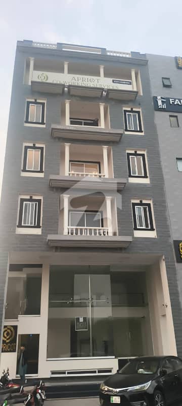 4 Marla Commercial Floor For Rent In DHA Phase 9