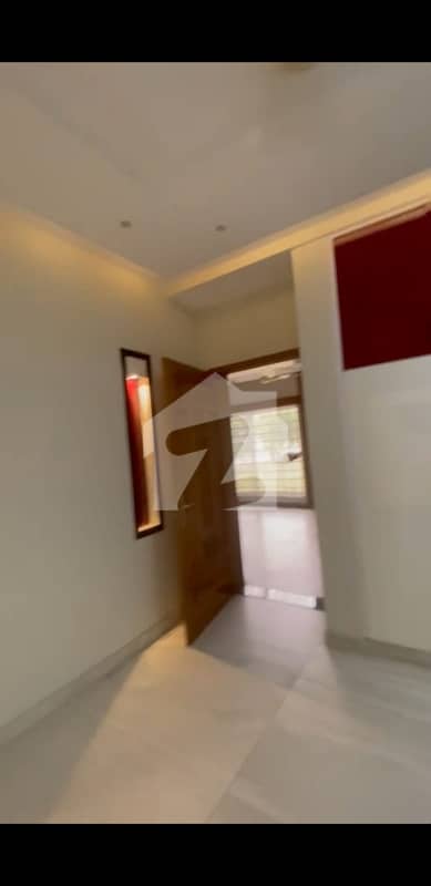 10 Marla Brand New House For Sale In Overseas 2, Bahria Phase 8.