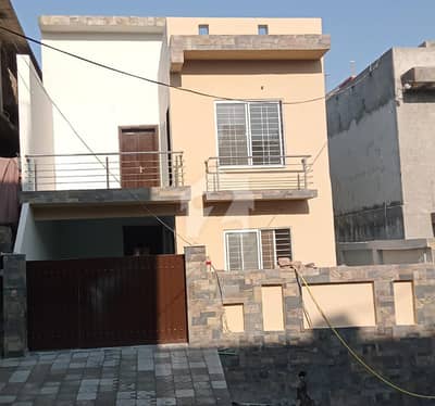 HOUSE FOR SALE IN GULRAIZ HOUSING SCHEME