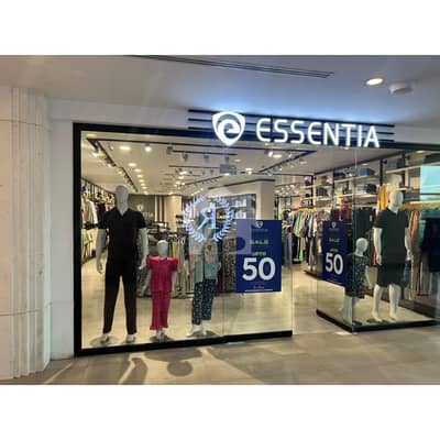 SHOP FOR SALE RUNNING ON HIGH RENT- RENT COMING PKR 120,000/-