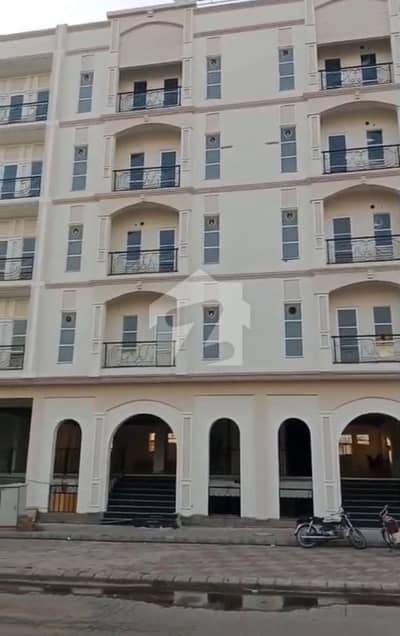 CDA Approved Flats For Sale In Bahria Enclave Islamabad | 3 Apartments Left