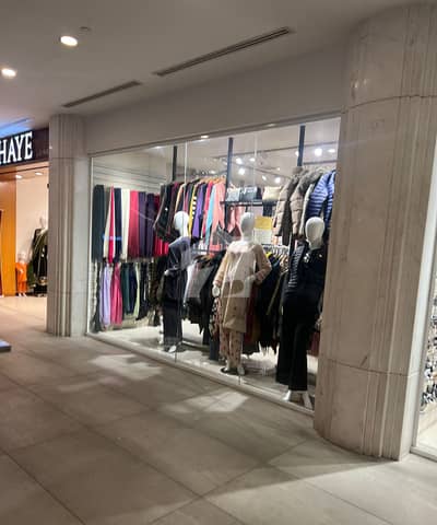 SHOP FOR SALE RUNNING ON HIGH RENT- RENT COMING PKR 80,000/-
