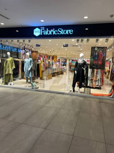 SHOP FOR SALE RUNNING ON HIGH RENT- RENT COMING PKR 200,000/-