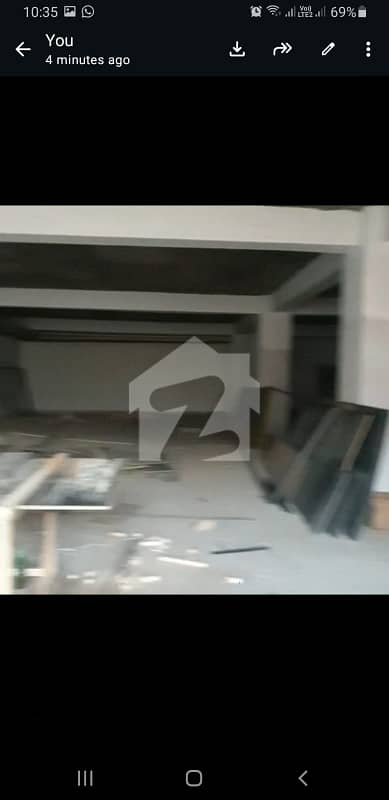 پی ڈبلیو ڈی روڈ اسلام آباد میں 16 مرلہ دفتر 5.0 لاکھ میں کرایہ پر دستیاب ہے۔