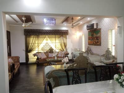 1 Kanal Beautiful House Available For Sale In Nishtar Block Sector E Bahria Town Lahore