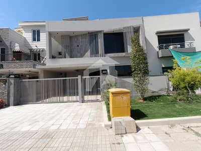 On Excellent Location A Centrally Located House Is Available For Sale In Rawalpindi