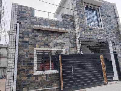 4 Marla Brand New Corner Single Storey House | H-13 Islamabad