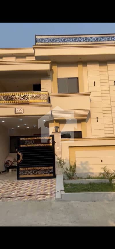 Faisal Margalla City - 5 Marla House For Sale