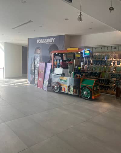 SHOP FOR SALE RUNNING ON HIGH RENT- RENT COMING PKR 160,000/-
