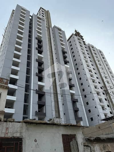 Get An Attractive 3 Bed Lounge Flat In Karachi Under Rs. 15000000