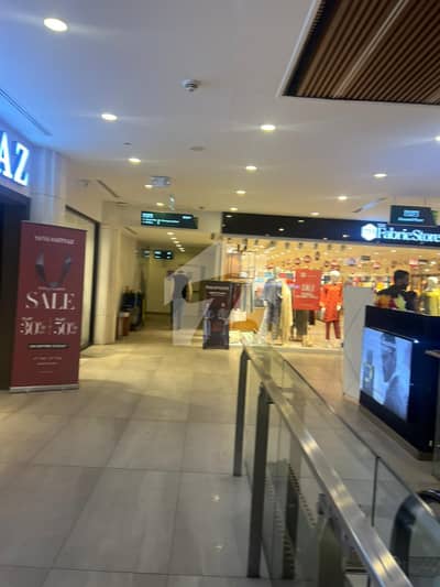 SHOP FOR SALE RUNNING ON HIGH RENT- CDA TRANSFER