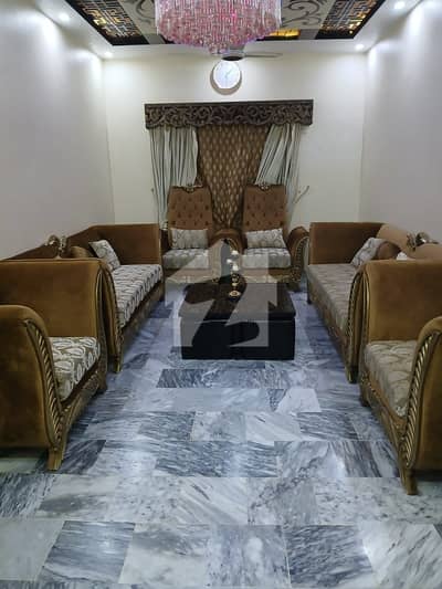 3 Bed Drawing For Sale Clifton Block 8 Near Dehli Colony Back Side Of Khaliq U Zaman Road