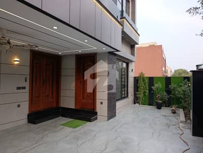 10 Marla Brand New House For Rent In Talha Block Bahria Town Lahore