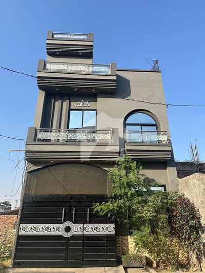 4 Marla Modern House Just Like Brand New Available