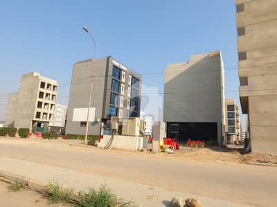 المرتضی کمرشل ایریا ڈی ایچ اے فیز 8,ڈی ایچ اے ڈیفینس,کراچی میں 8 مرلہ کمرشل پلاٹ 21.5 کروڑ میں برائے فروخت۔