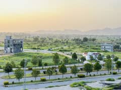 10 Marla Residential Plot For Sale In Wapda Town D Block