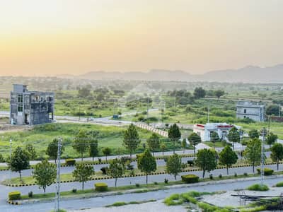واپڈا ٹاؤن - بلاک ڈی واپڈا ٹاؤن اسلام آباد,سی ۔ 19,اسلام آباد میں 10 مرلہ رہائشی پلاٹ 58.0 لاکھ میں برائے فروخت۔
