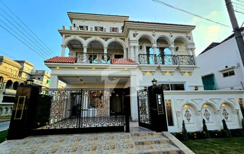 1 Kanal - Park Facing and Corner - Brand New House - Owner Built - Covered Area 10 Marla and Lawn 10 Marla 1 Kanal - Park Facing and Corner - Brand New House - Owner Built - Covered Area 10 Marla and Lawn 10 Marla