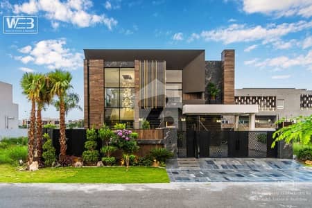 Brand New Modern 1 Kanal House Is For SALE In DHA Phase 7 Brand New Modern 1 Kanal House Is For SALE In DHA Phase 7