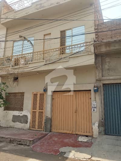 Ready To Sale A Prime Location House 3 Marla In Shah Rukn-E-Alam Colony