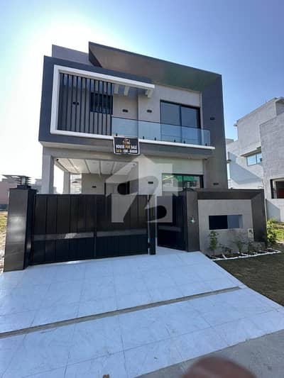 5 Marla Brand New Ultra Modern Designer House For Sale In DHA Rahbar Sector 2 Block P