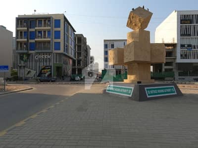ذوالفقار کمرشل ایریا ڈی ایچ اے فیز 8,ڈی ایچ اے ڈیفینس,کراچی میں 4 مرلہ کمرشل پلاٹ 9.5 کروڑ میں برائے فروخت۔