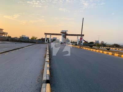 Wapda Town's Finest 5 Marla Executive Plot For Sale in a Fully Developed Block