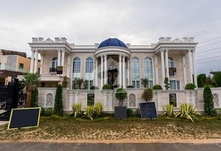 FAISAL RASOOL DESIGNED 2 KANAL SPANISH BUNGALOW IN PHASE 6