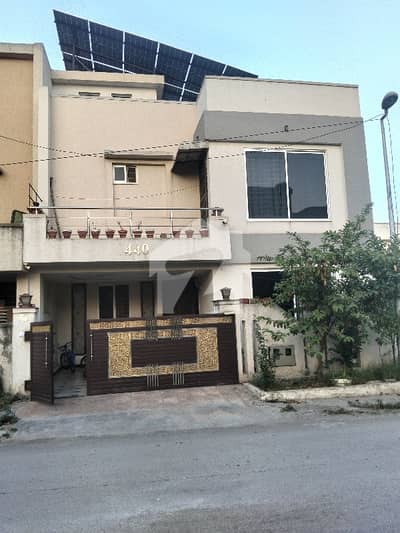 BAHRIA TOWN PH -8 Abu Baker Ground Portion For Rent