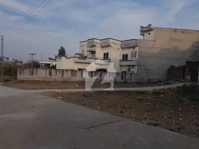 7 Marla Plot For Sale On Very Ideal Location Near Ayoub National Park And Main GT Road Foundation University Lane 04 New Lalazar Rawalpindi Cantt