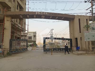 120 Yards West Open Plot Near To Park Masjid And Main Gate