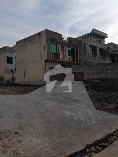 3 Marla Plot For Sale On Very Ideal Location Lalazar Near Foundation University Opposite Ayoub National Park Rose Lane 4 Rawalpindi Cantt.