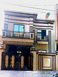 Brand New 6 Marla House Is For Sale