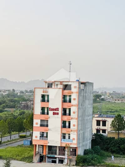 5 Marla Residential Plot For Sale In Wapda Town Islambad E Block