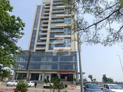 Office Of 2300 Square Feet Available In New Blue Area For Rent