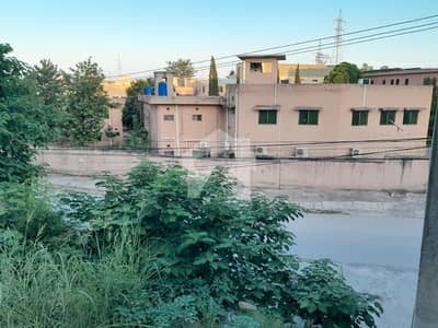 5 Marla Plot For Sale On Ideal Location Opposite Foundation University New Lalazar