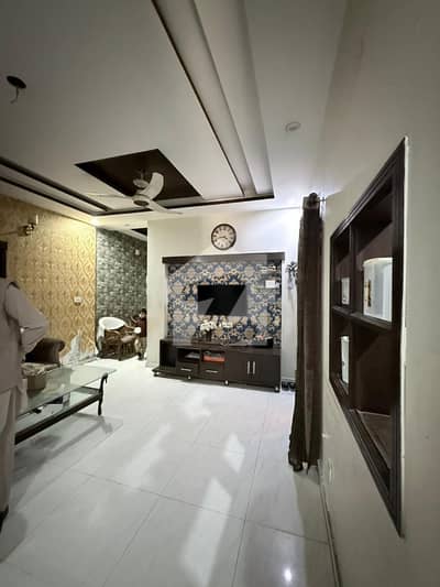8 Marla Lower Portion Is Available For Rent