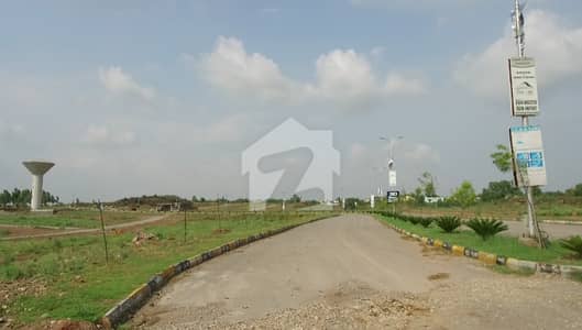 ای - 19 اسلام آباد میں 1 کنال رہائشی پلاٹ 35.0 لاکھ میں برائے فروخت۔