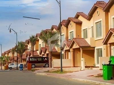 Iqbal Villas 152sq Yd Close To Entrance Of BTK 3Bed One Unit Villas FOR SALE