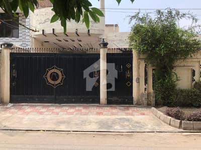 Prime Location 20 Marla House In Shah Rukn-e-Alam Colony - Block G Is Best Option