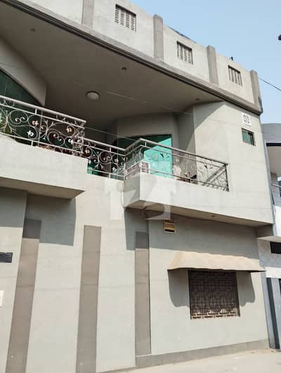 Triple Storey 7 Marla House Available In New Multan For Sale