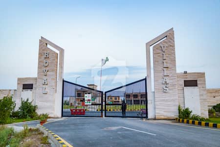 100 MARLA Residential Plots BEST FOR INVESTORS