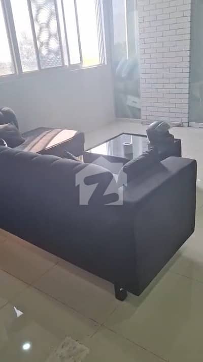 Office Space In Golden Heights Opposite Ex-Chaye Khana, Gulberg Islamabad