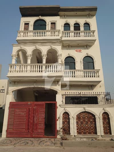 Beautiful New House For Sale