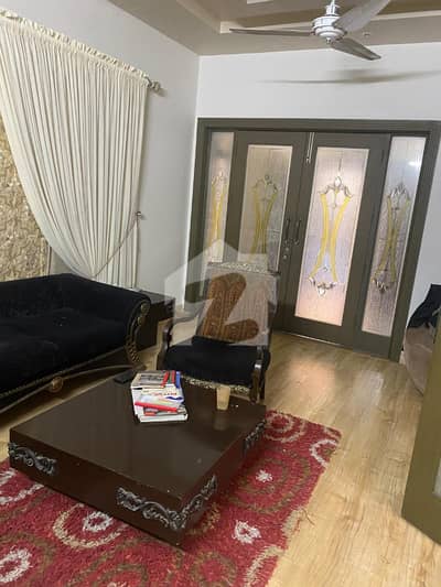 7 MARLA CORNOR+ Basement HOUSE WITH SOLAR FOR SALE