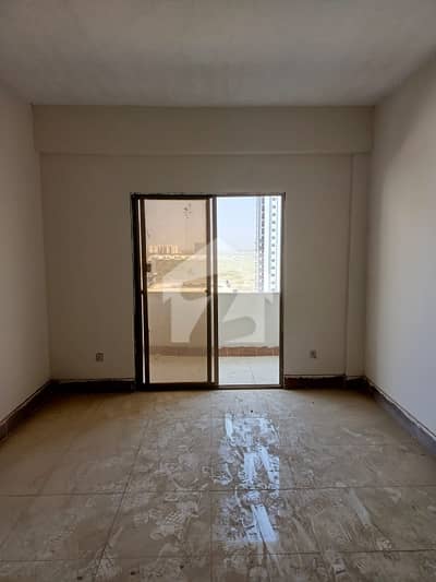 Daniyal Residency Flat For Sale Sized 1100 Square Feet