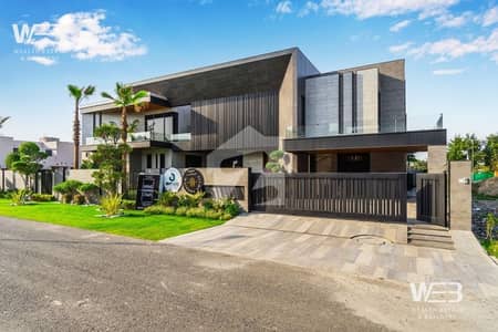 Modern Designed Luxury Furnished 2 Kanal House in Phase 6