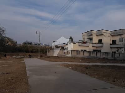 5 Marla Plot Available On Very Ideal Location Near Foundation University And Ayoub National Parknew Lalazar Rawalpindi Cantt